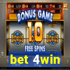 bet 4win